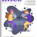 Global Drinks Intel magazine cover - Feb 20