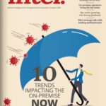 Global Drinks Intel magazine On-Premise cover - Oct 20