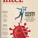 Global Drinks Intel magazine cover GTR - Oct 20