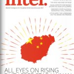Global Drinks Intel magazine cover - Jun 21