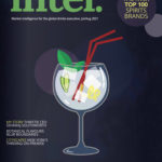 Global Drinks Intel magazine cover - Jul Aug 21