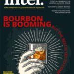 Global Drinks Intel magazine cover - Aug Sept 19