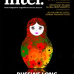 Global Drinks Intel magazine cover - Apr 19