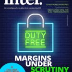 Global Drinks Intel magazine cover - May 19