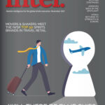 Global Drinks Intel magazine cover - Nov 21