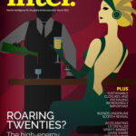 Global Drinks Intel magazine cover - Mar 22