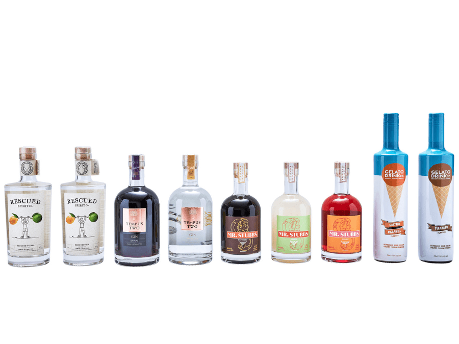Australian Vintage Spirits & RTD portfolio