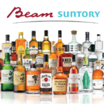 Beam Suntory logo and portfolio 2022