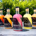 Brody's Crafted Cocktails portfolio 2022