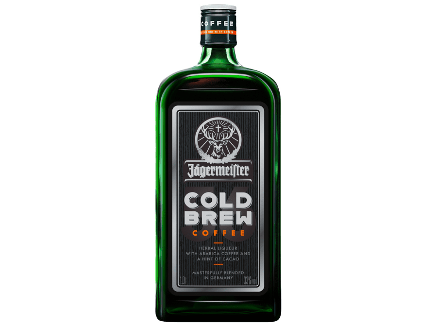 Jagermeister Cold Brew Coffee 1-litre bottle