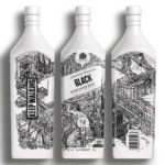 Johnnie Walker Keep Walking City Collection bottle