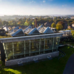 Midleton Distillery main building