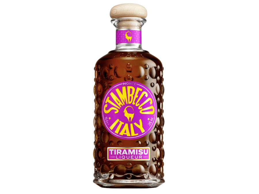 Stambecco Tiramisu Liqueur