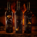 Wolf Blass House of the Dragon Fire & Blood Cabernet SHiraz