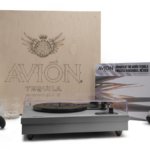 The Avión Listening Experience kit