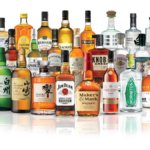 Beam Suntory portfolio bottle shot