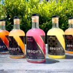 Brody's Crafted Cocktails portfolio 2022