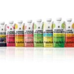Buzzbox portfolio ten premix cocktails 2022