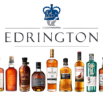 Edrington logo and portfolio 2022