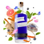 Bottle of Empress 1908 Gin