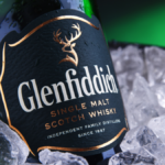 Bottle of Glenfiddich