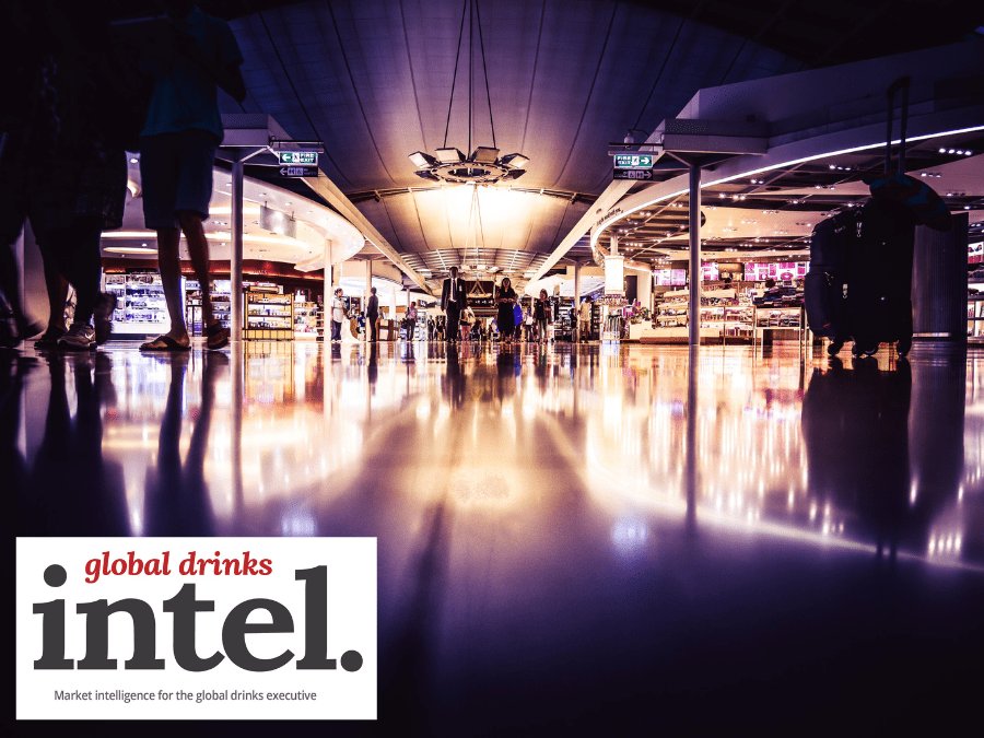 Duty Free Shops at airport