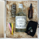 Bottle of Harridan Vodka Midsummer Reserve