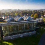 Midleton Distillery main building