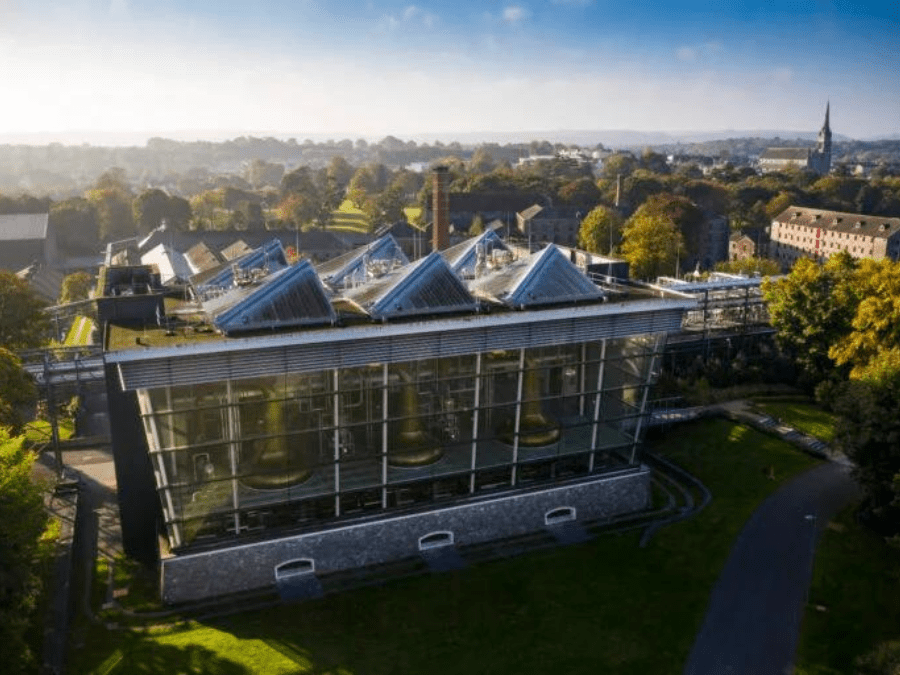 Midleton Distillery main building