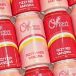 Ohza Fizzy Red Fizzy White Sangrias