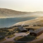 Artist's impression of new Scapegrace distillery in New Zealand