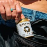 Skrewball Peanut Butter Whiskey 100ml can