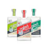 Splash Hard Seltzer three flavours 2022