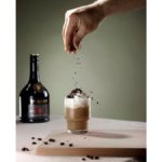 St Remy Cafe in a mocha coffee