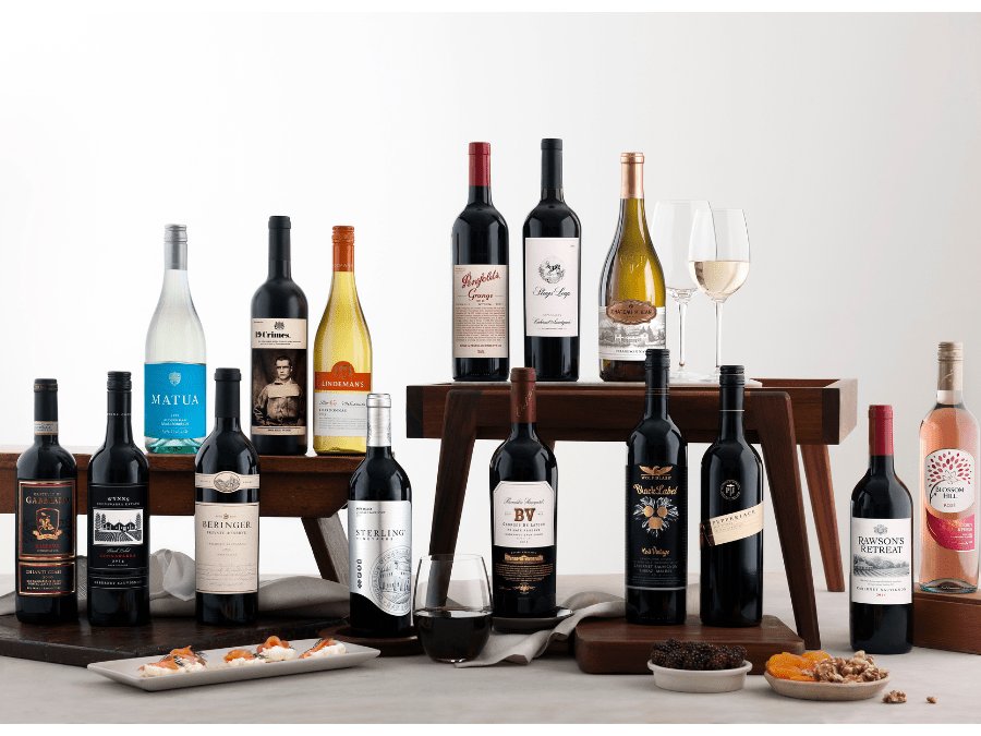 Treasury Wine Estates Portfolio 2022