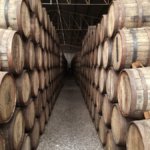 Maturing Spirits in Barrels