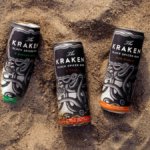 The Kraken premix range