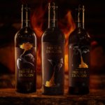 Wolf Blass House of the Dragon Fire & Blood Cabernet SHiraz