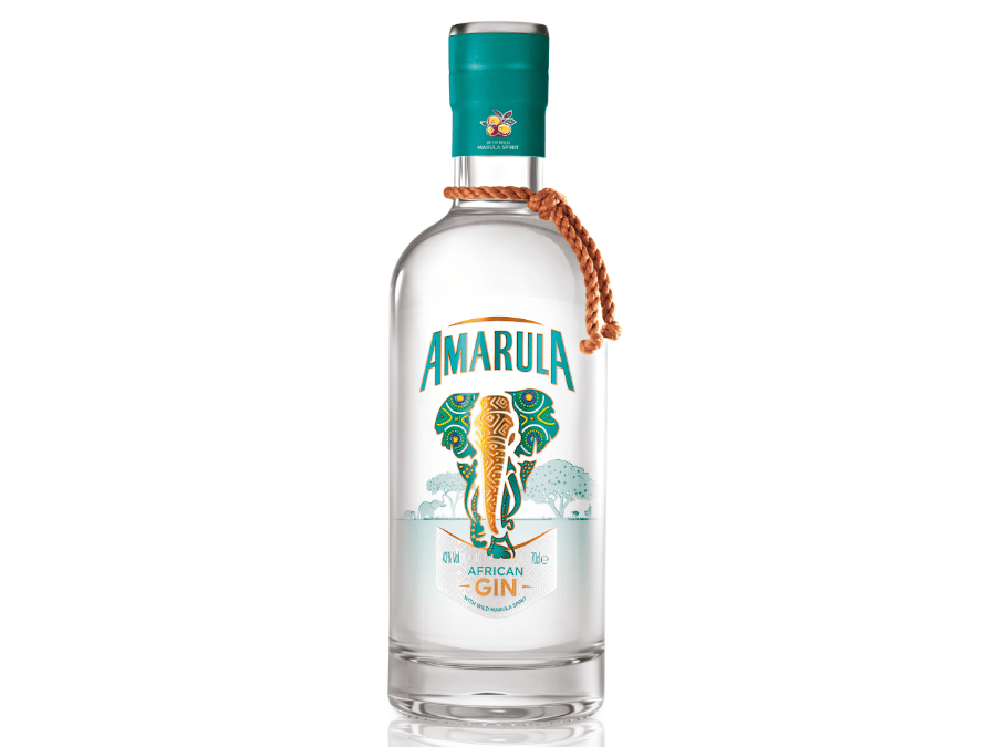 Amarula African Gin bottle