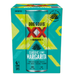 Dos Equis Margarita Classic Lime four-pack