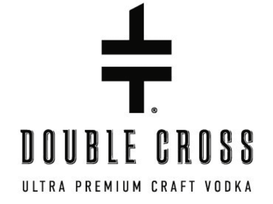 Double Cross Vodka logo
