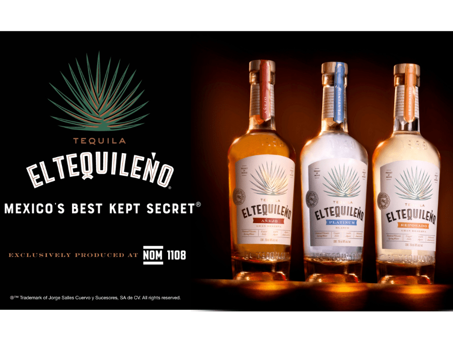 El Tequileno portfolio