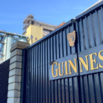 Guinness St James's Gate brewery in Dublin