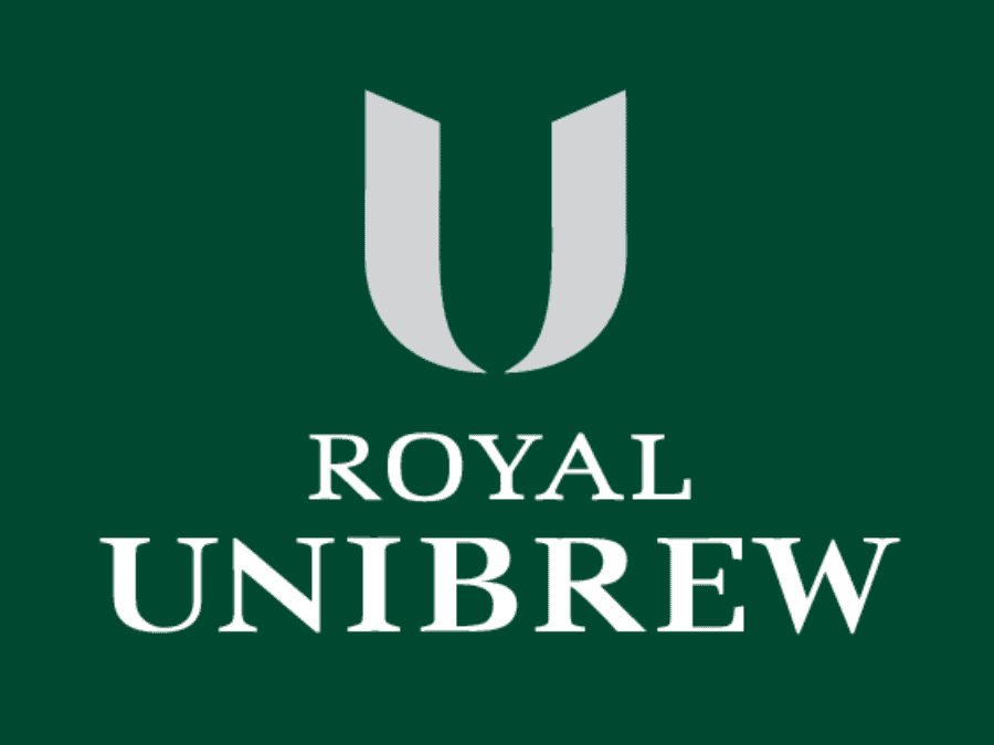 Royal Unibrew logo 2022