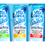 Vita Coco Spiked with Captain Morgan portfolio