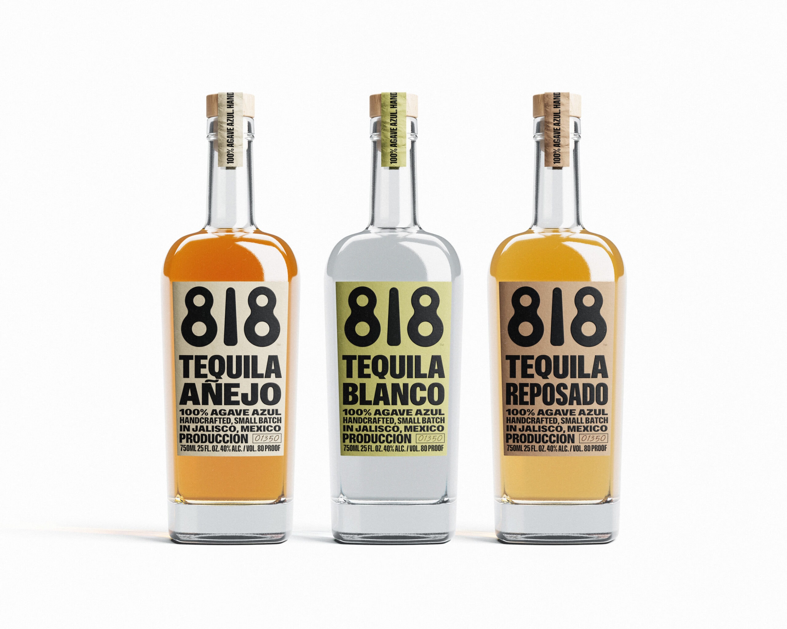818 Tequila portfolio 2022