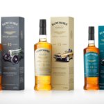 Bowmore Aston Martin range 2022