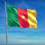 Cameroon flag