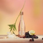 Chant des Cigales sparkling rosé wine