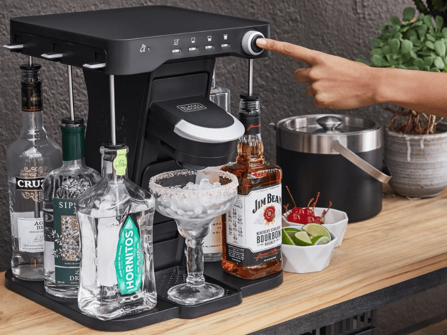 Black & Decker Bev Cocktail Maker